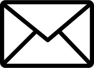 envelope line icon