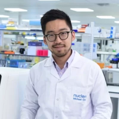 Michael Chen, PhD